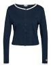 Noisy may Strickjacke in Navy Blazer