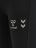 Hummel Verstellbare Taille Leggings Hmlmonsun Kinder in BLACK