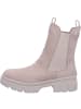 Tamaris Chelsea Boot in rosa