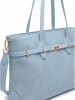 KASSANDRA Handtasche in BLU