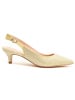 Montevita Pumps Heel Shoe Festshoe5 in Grün