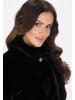 faina Damen Jacke in Schwarz
