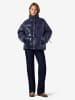Noisy may Pufferjacke in Navy Blazer1