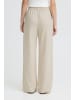 Oxmo Leinenhose OXAlfa in Beige