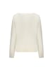 North Sails Weiß Baumwolle Damen Sweatshirt