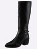 Heine Stiefel in schwarz