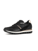 Gabor Comfort Sneaker low in schwarz