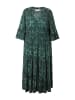Studio Untold Kleid in helles petrol