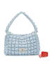 Les Visionnaires Unio Hobo Schultertasche 47 cm blue