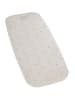 Wenko Wanneneinlage Natur-Kautschuk Beige, Wanneneinlage Mod. Natur-Kautschuk Beige in Beige