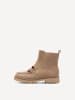 Tamaris Stiefelette in beige