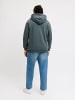 JACK & JONES PLUS Kapuzenjacke in Turbulence