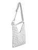 faina Handtasche in Silber