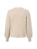 Vila Strickjacke VICutie in beige gold - 0001