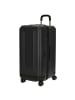Zero Halliburton Edge Light - 4-Rollen-Trolley 77 cm (sage) in schwarz