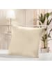 Estella Single-Jersey Kuschelkissenbezug in beige