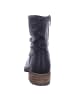 Palpa Boots in schwarz