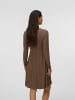 mama licious Kleid in Chocolate Chip 1