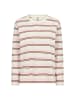 soyaconcept Pullover SC-BASE in 4120C ROSE COMBI