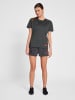 Hummel Verstellbare Taille Kurze Hose Hmlpro Damen in FORGED IRON