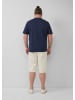 s.Oliver T-Shirt in 5852_tiefblau