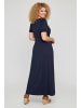 Shape Of You Kleid in Dunkelblau