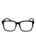 Fila Unisex Optische Fassungen Quadratisch Schwarz