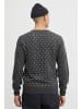 11 Project Strickpullover PRJulius in Grau