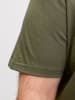 JACK & JONES PLUS T-shirt in Dusty Olive