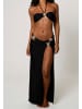 Moda Minx Maxirock in Black