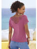 Vivance T-Shirt in beere