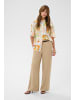 CULTURE Hemd CUorange Oversize fit in Orange Fruits