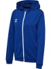 Hummel Hummel Hoodie Hmlauthentic Multisport Damen Atmungsaktiv Feuchtigkeitsabsorbierenden in TRUE BLUE