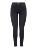 ONLY Skinny Jeans in Washed Black