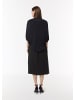 comma Indoor-Poncho in 5976_navy