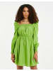 Threadbare Sommerkleid THB Ghostt in Green