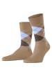 Burlington Socken Manchester in Beige