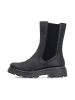 rieker Stiefelette in schwarz