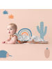 Schlummersack Babyschlafsack, 1.0 TOG in Braun