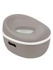 Nattou 3in1 Töpfchen Potty - Taupe in brown