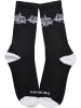 Mister Tee Socken in black/white