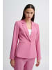 ICHI Blazer IHLEXI Regular fit in Super Pink