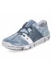 Krisbut Schnürhalbschuh in blue