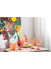 Villeroy & Boch 4er Set Longdrinkgläser Boston Coloured in – 400 ml in Apricot