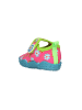 Playshoes Aqua-Schuh Blumen in Pink