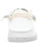 Hey Dude Klassischer Slipper in weiss
