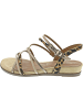 Tamaris Sandale Beige