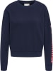Hummel Sweatshirt Hmlic Damen in PEACOAT