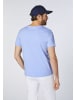 Polo Sylt T-Shirt in Blau