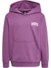 Hummel Kapuzenpullover Hmlfast Kinder in ARGYLE PURPLE